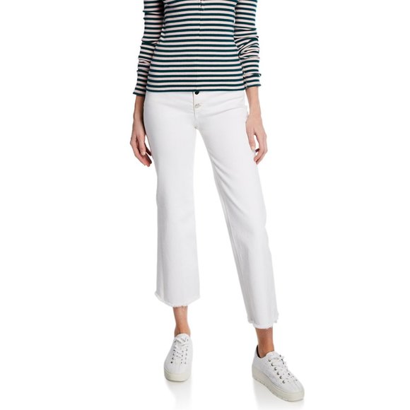 rag & bone High Waisted Ankle Justine Jeans 29 NWT - Picture 4 of 16